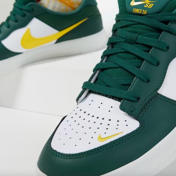 Nike SB Force 58 Premium Skate Shoe - Picture 1 of 8